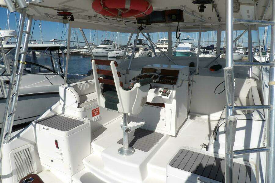 College Fund 40ft Luhrs Yacht For Sale