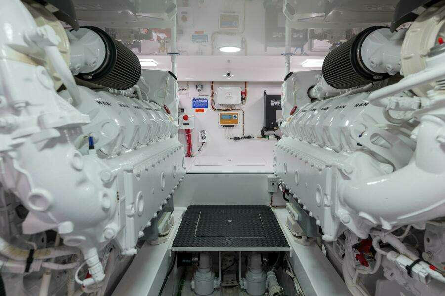Engine Room