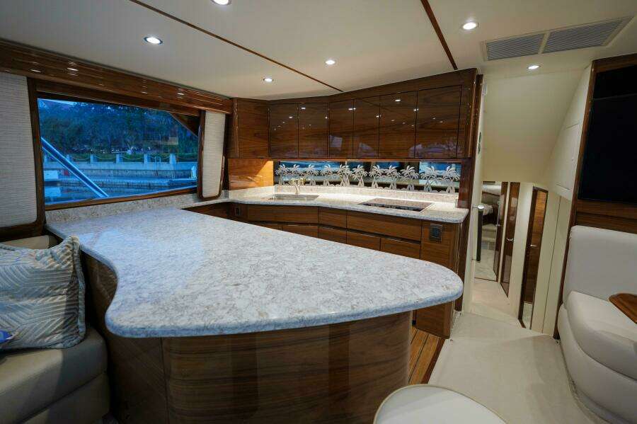 Galley Counters 