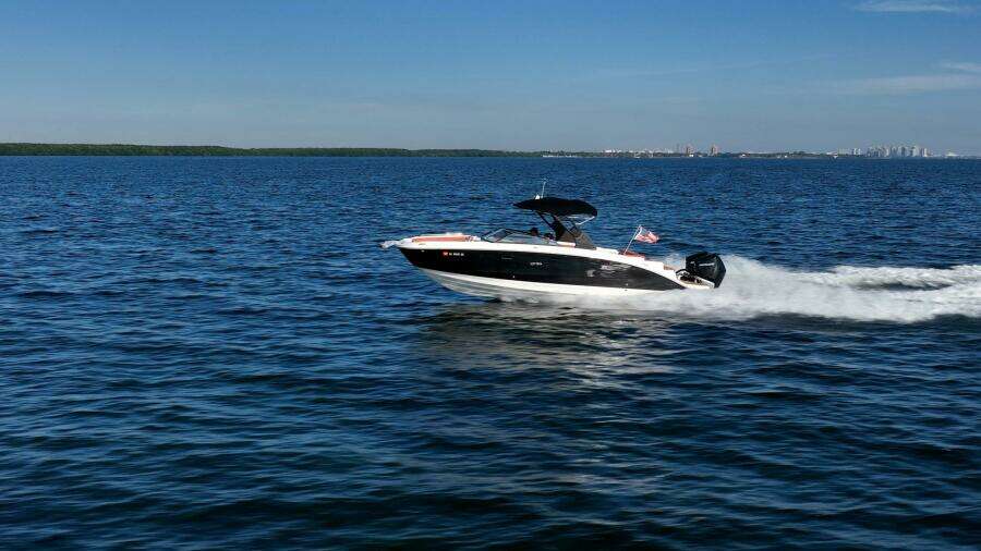 Warrior 29ft Sea Ray Yacht For Sale