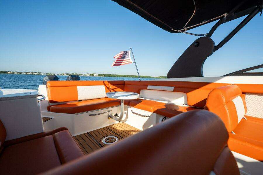 Warrior 29ft Sea Ray Yacht For Sale