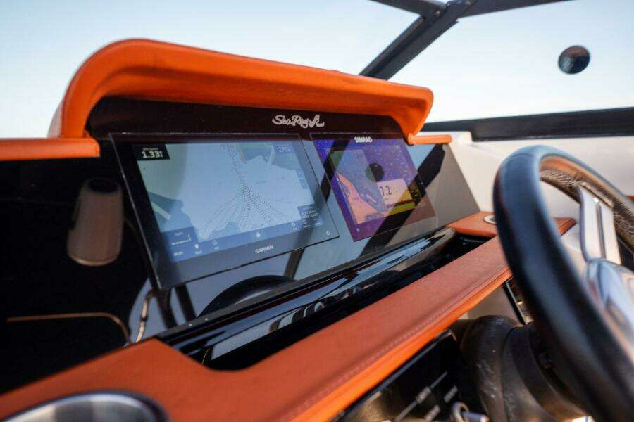 Warrior 29ft Sea Ray Yacht For Sale