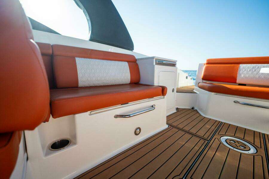 Warrior 29ft Sea Ray Yacht For Sale