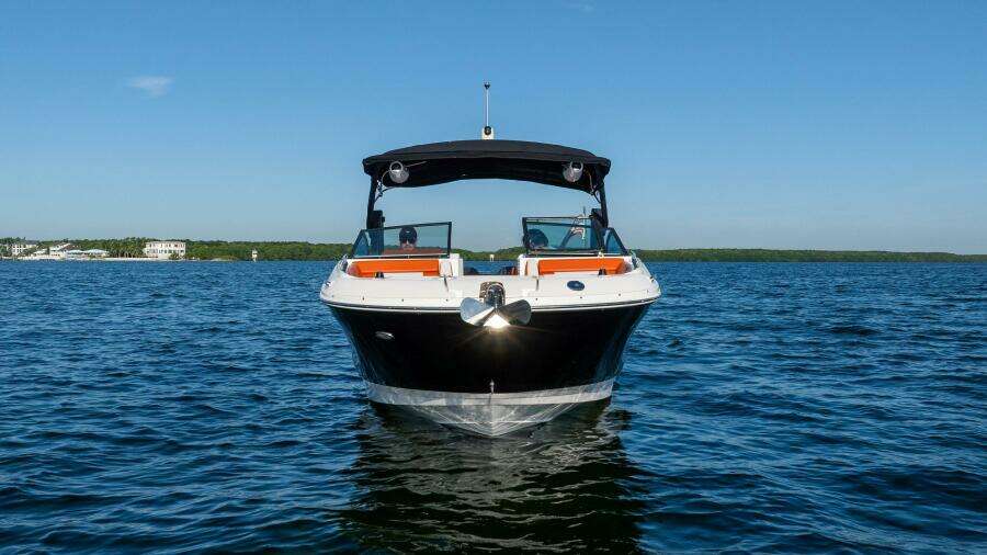 Warrior 29ft Sea Ray Yacht For Sale