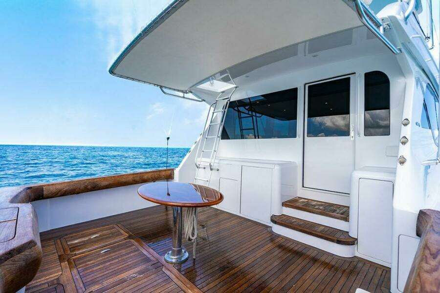 55ft Viking Yacht For Sale