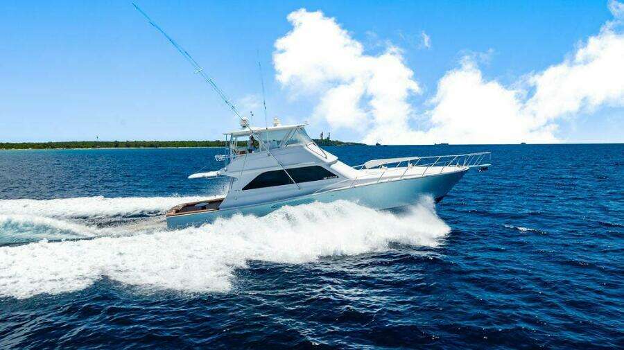 55ft Viking Yacht For Sale