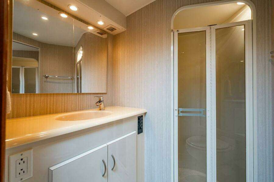 55ft Viking Yacht For Sale