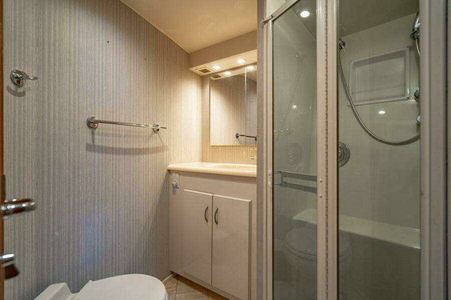 55ft Viking Yacht For Sale