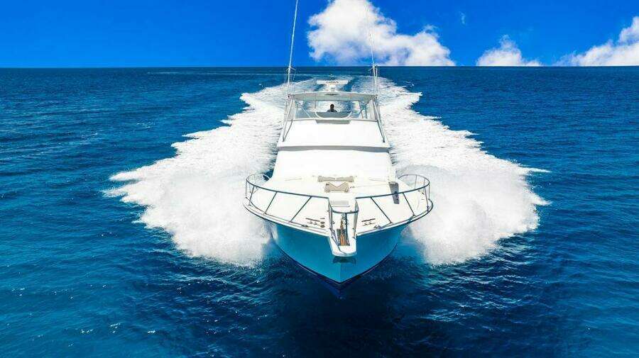 55ft Viking Yacht For Sale