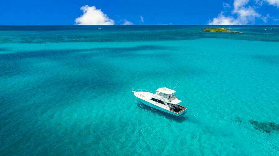 55ft Viking Yacht For Sale