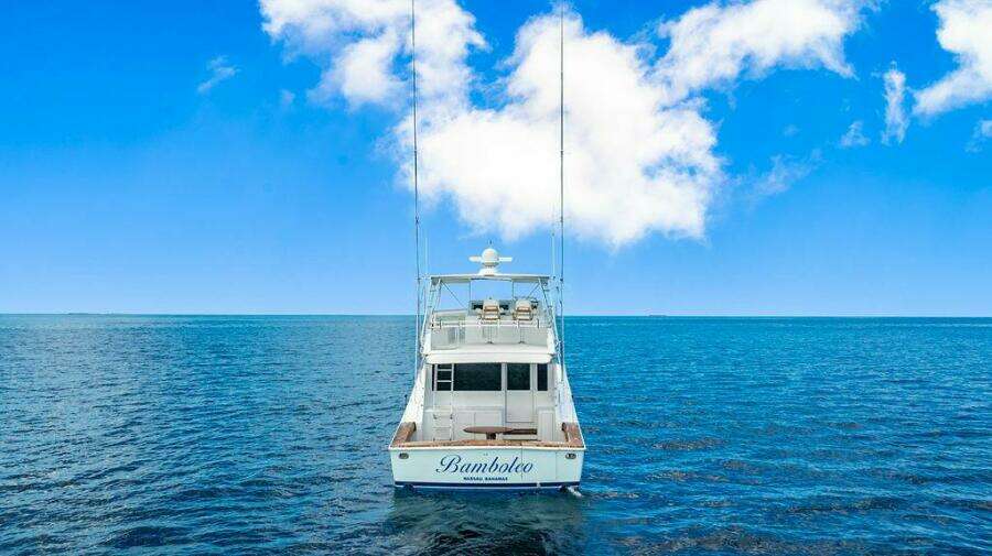 55ft Viking Yacht For Sale