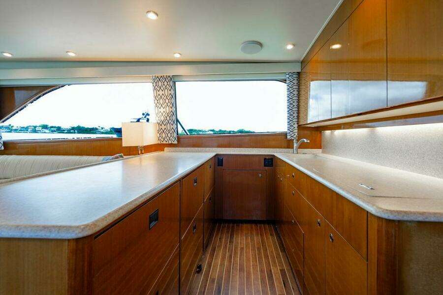 55ft Viking Yacht For Sale