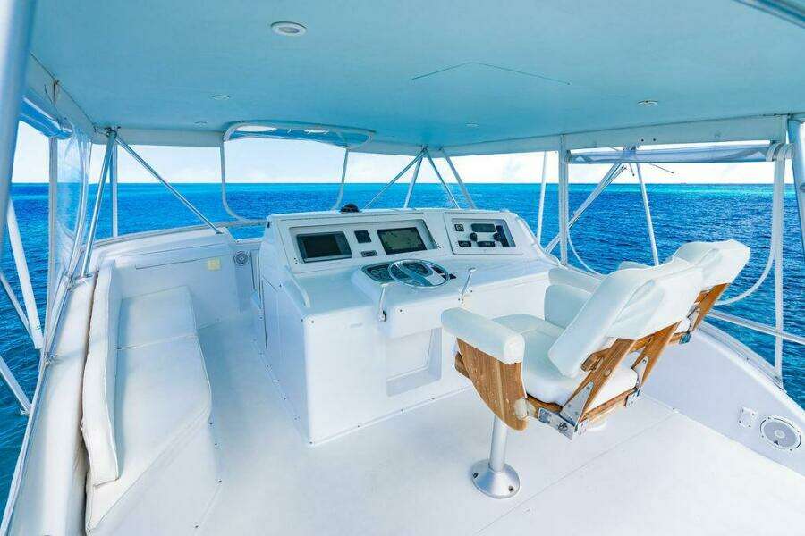 55ft Viking Yacht For Sale