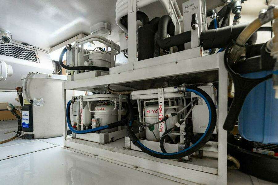 55ft Viking Yacht For Sale