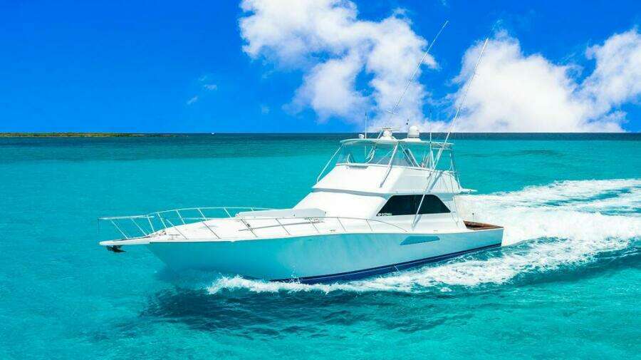 55ft Viking Yacht For Sale