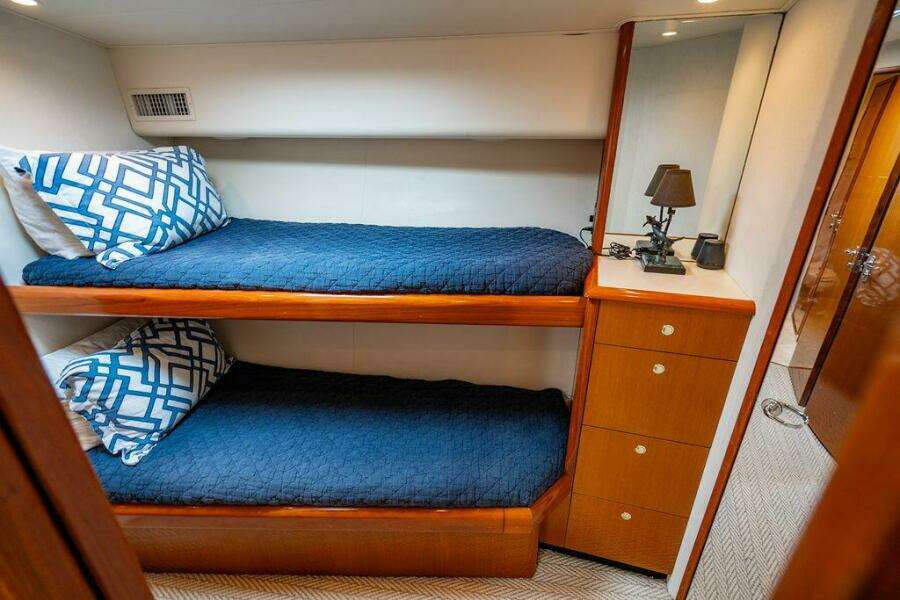 55ft Viking Yacht For Sale