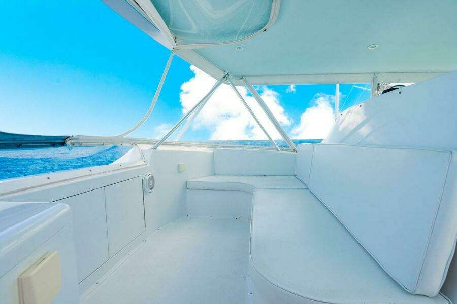 55ft Viking Yacht For Sale