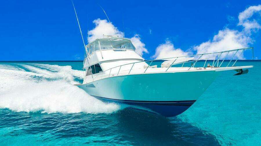 55ft Viking Yacht For Sale