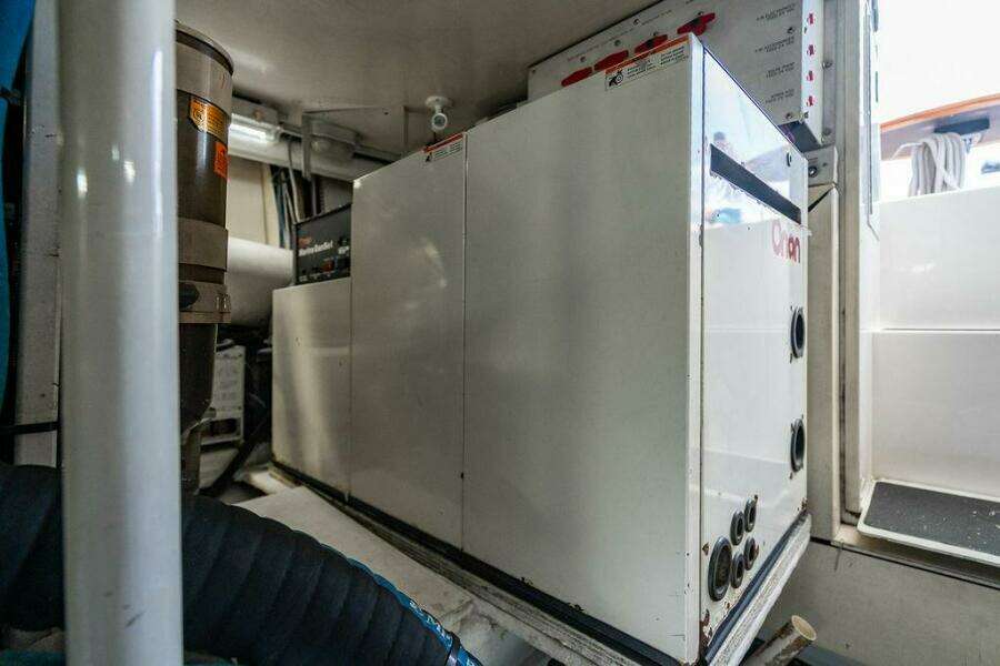 55ft Viking Yacht For Sale