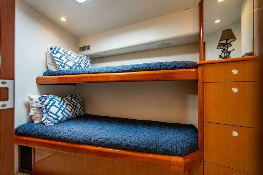 55ft Viking Yacht For Sale