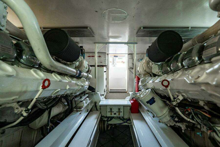 55ft Viking Yacht For Sale