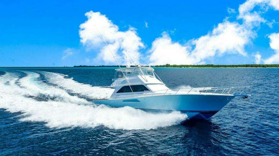 55ft Viking Yacht For Sale