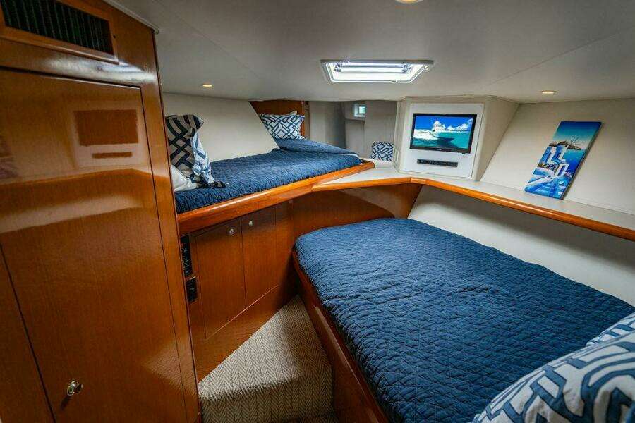 55ft Viking Yacht For Sale