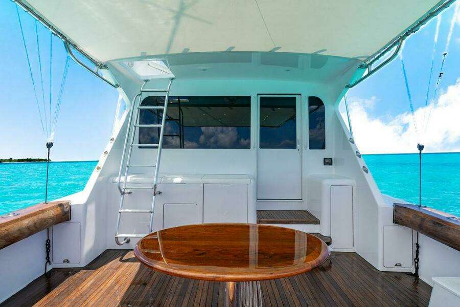 55ft Viking Yacht For Sale