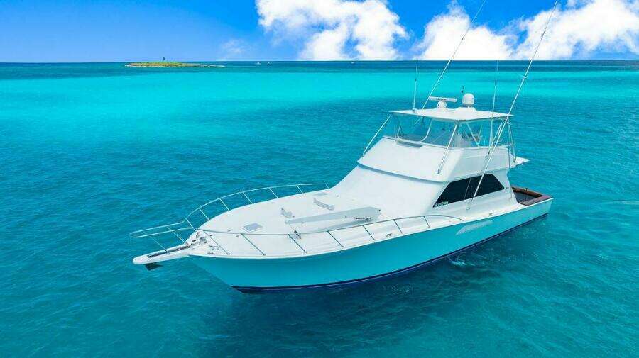 55ft Viking Yacht For Sale