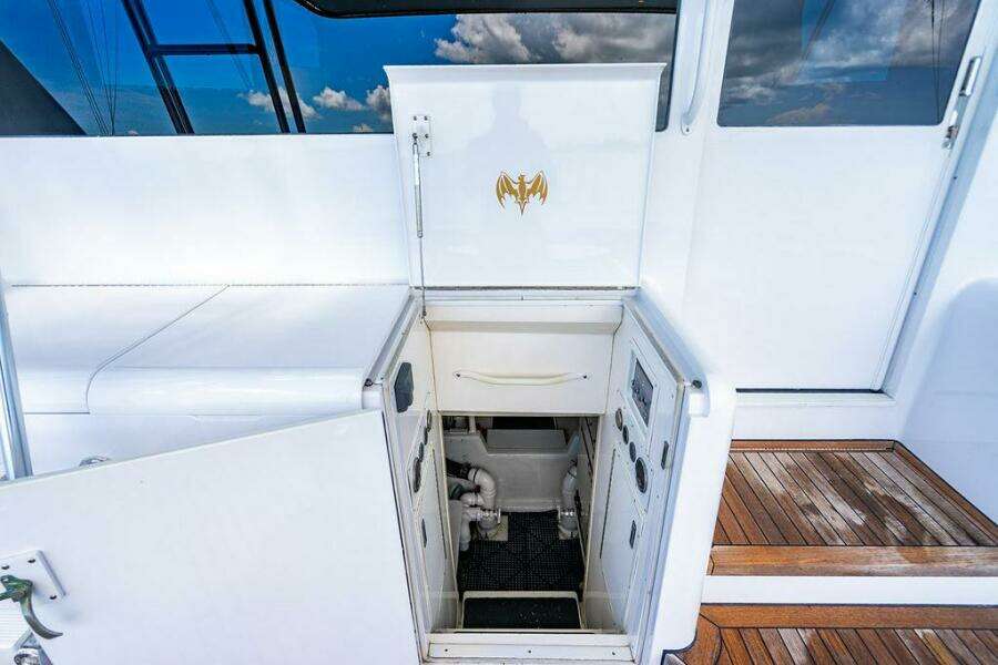 55ft Viking Yacht For Sale