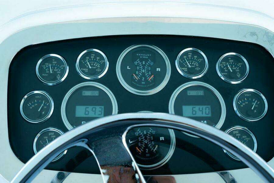 55ft Viking Yacht For Sale