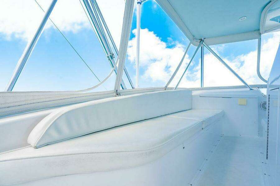 55ft Viking Yacht For Sale