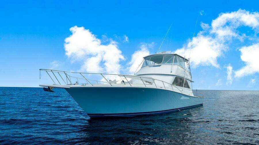 55ft Viking Yacht For Sale