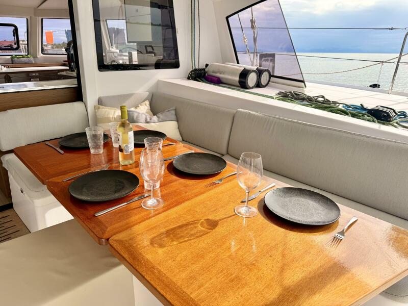 44' 2023 Nautitech 44 Open