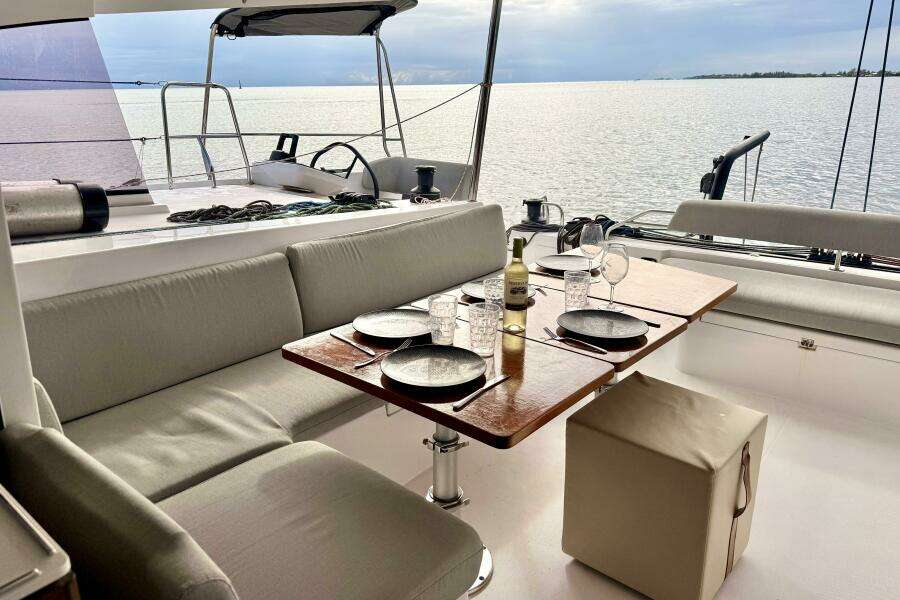 Onada 44ft Nautitech Yacht For Sale