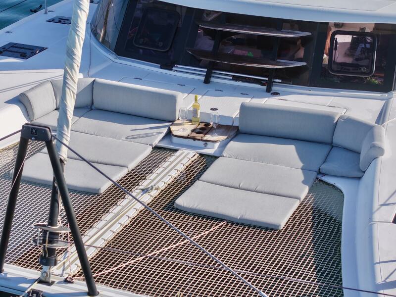 44' 2023 Nautitech 44 Open