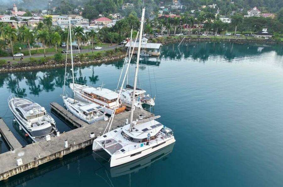 Onada 44ft Nautitech Yacht For Sale