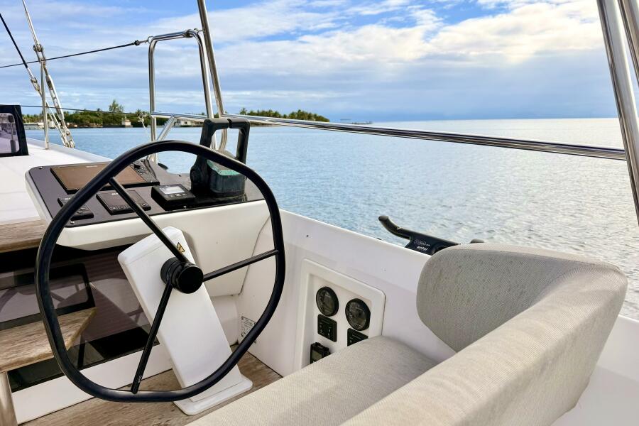 44' 2023 Nautitech 44 Open