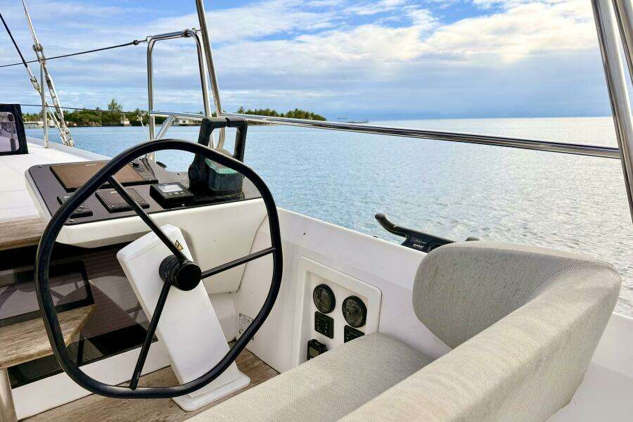 Onada 44ft Nautitech Yacht For Sale