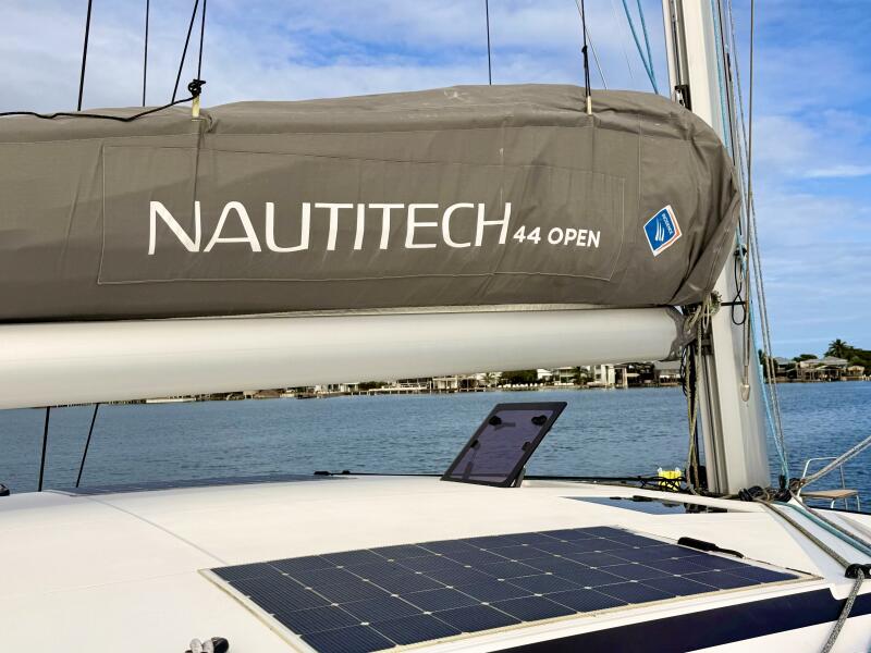44' 2023 Nautitech 44 Open