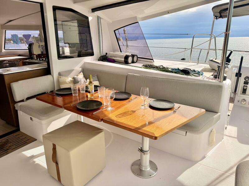 44' 2023 Nautitech 44 Open