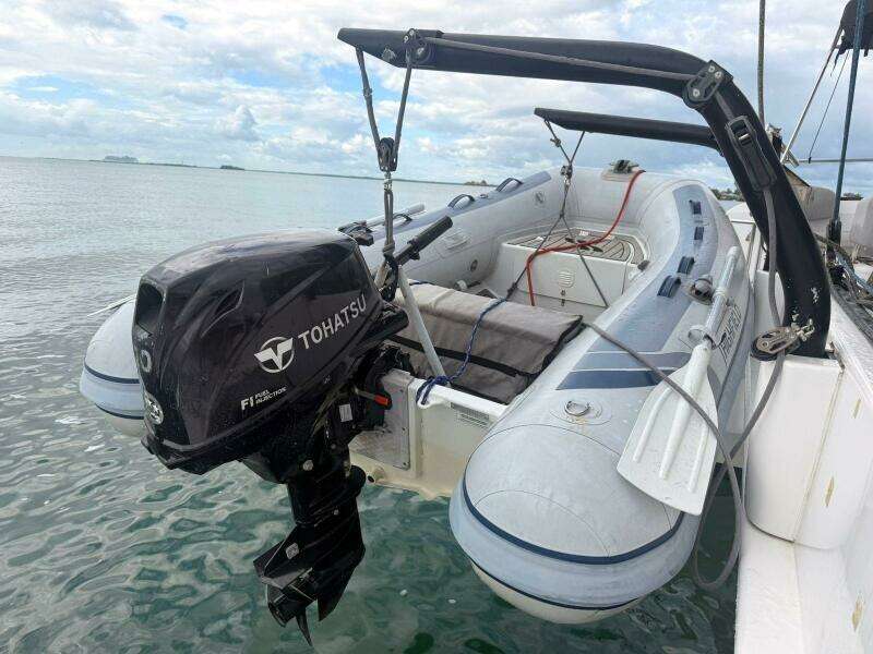 Onada 44ft Nautitech Yacht For Sale