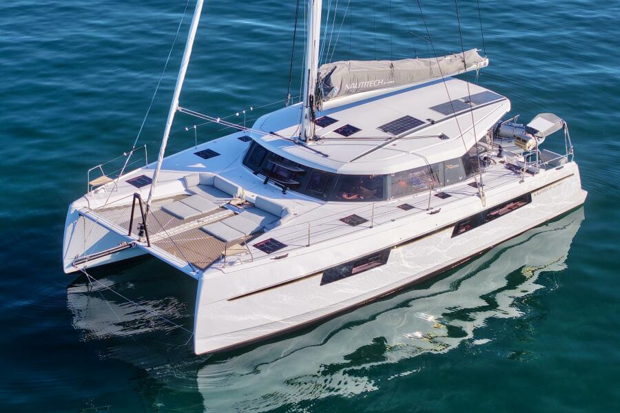 44' 2023 Nautitech 44 Open