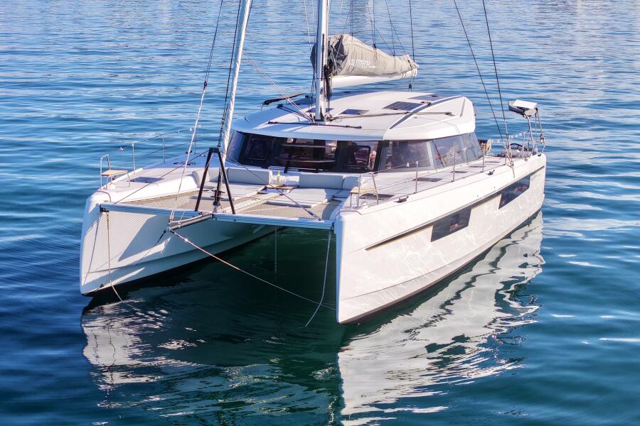 44' 2023 Nautitech 44 Open