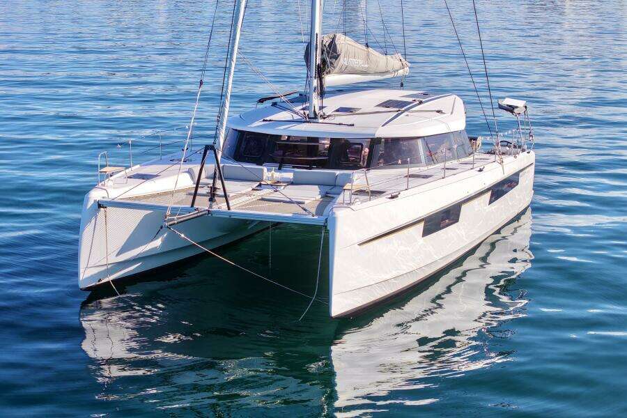 Onada 44ft Nautitech Yacht For Sale