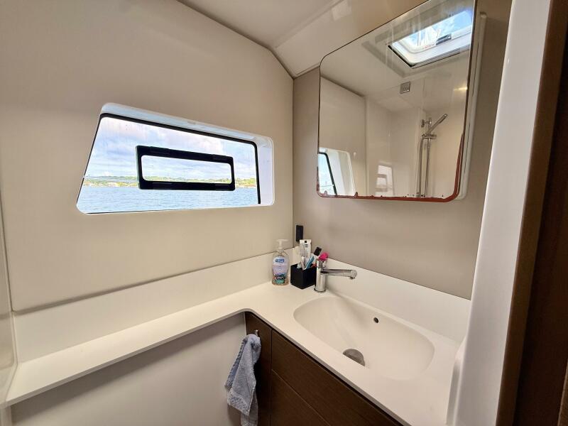 44' 2023 Nautitech 44 Open