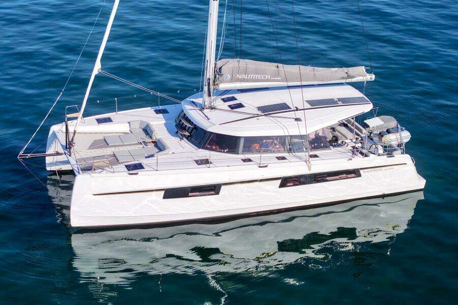 Onada 44ft Nautitech Yacht For Sale