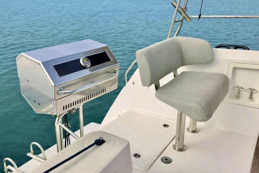 44' 2023 Nautitech 44 Open