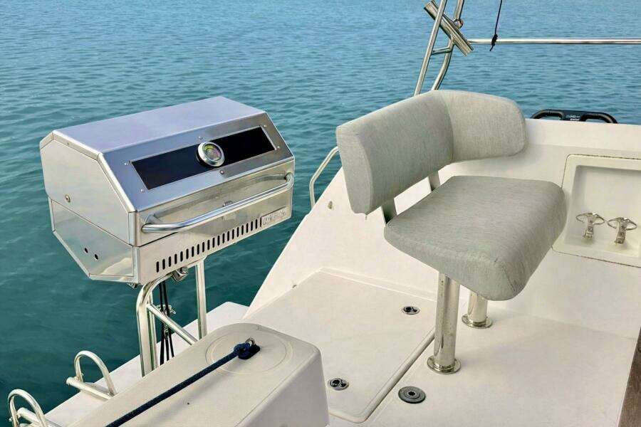 Onada 44ft Nautitech Yacht For Sale