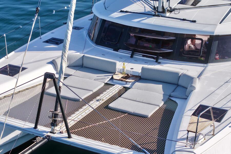 44' 2023 Nautitech 44 Open